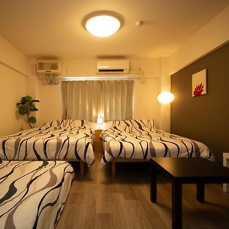 Urban Stay Shin-Osaka North 205 Exterior photo