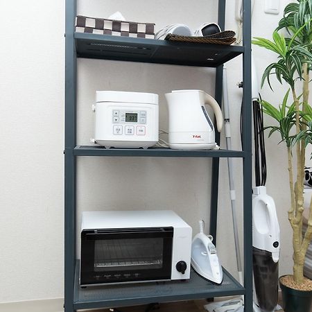 Urban Stay Shin-Osaka North 205 Exterior photo