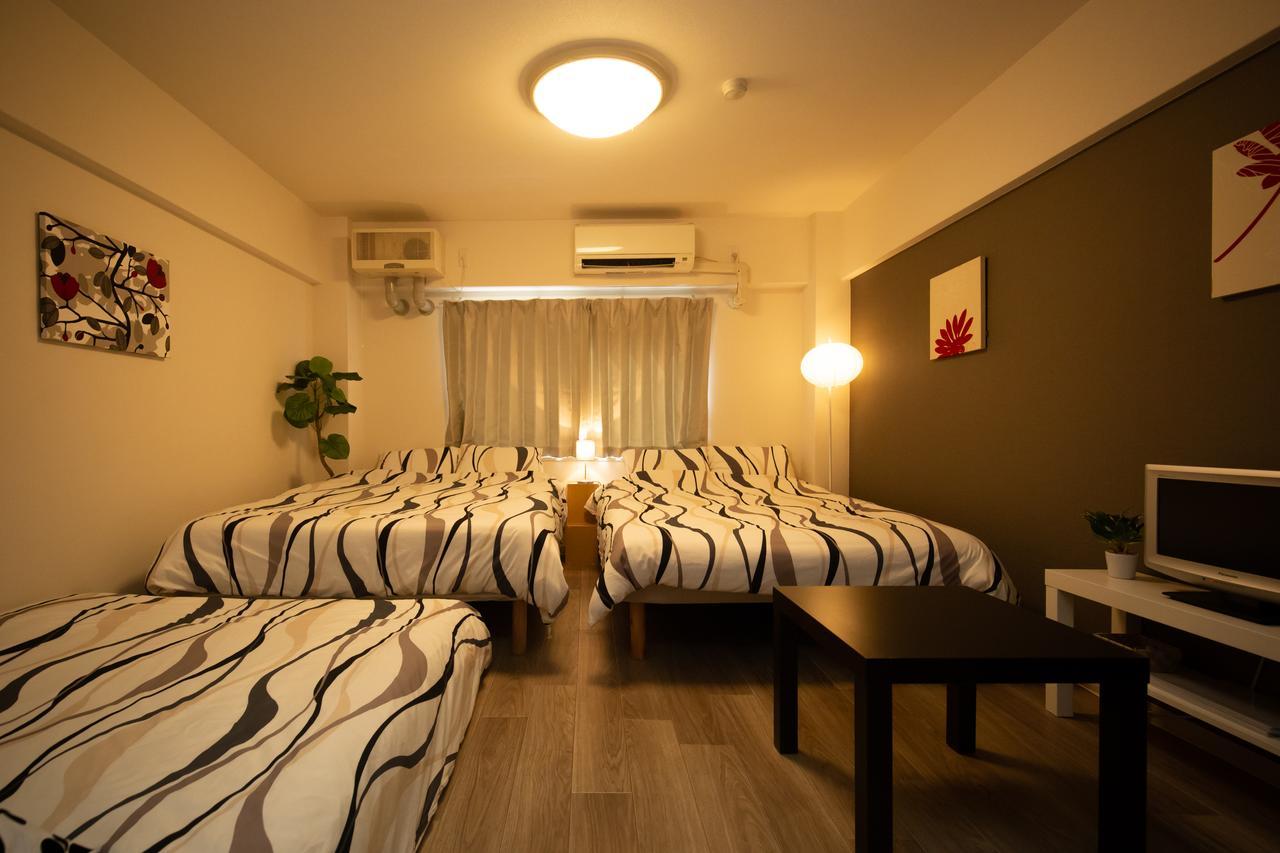 Urban Stay Shin-Osaka North 205 Exterior photo