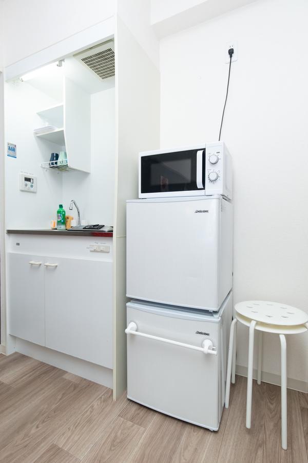 Urban Stay Shin-Osaka North 205 Exterior photo