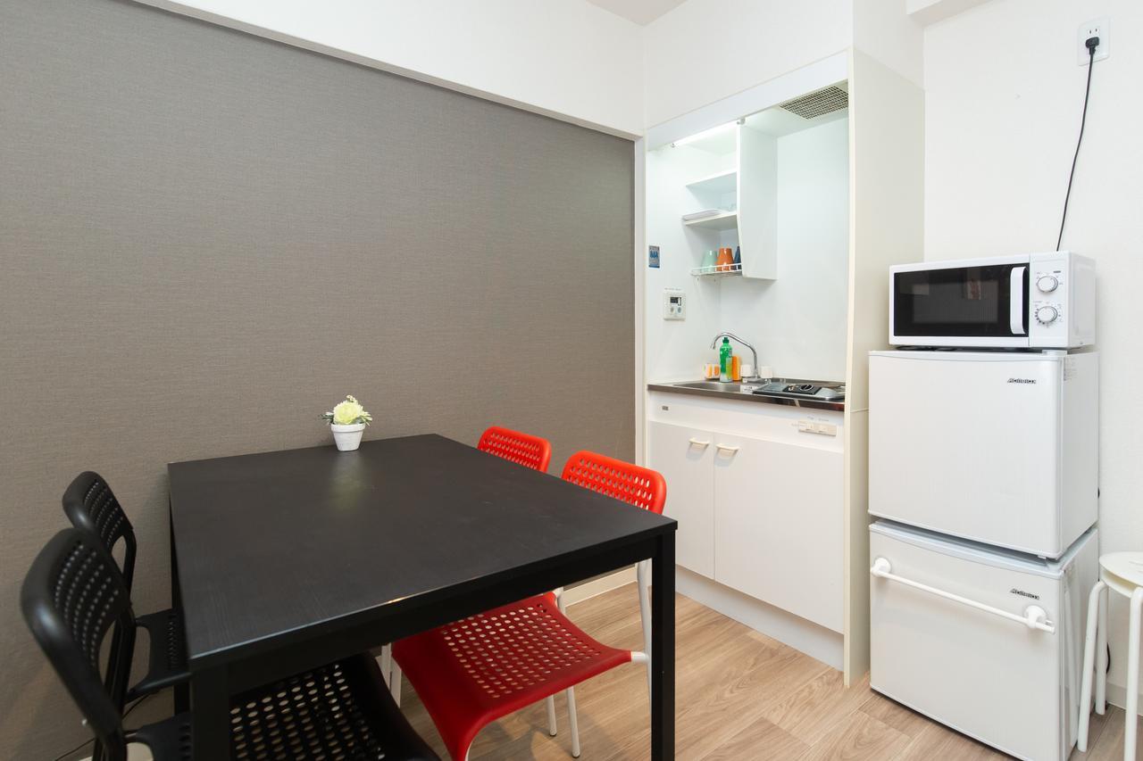 Urban Stay Shin-Osaka North 205 Exterior photo