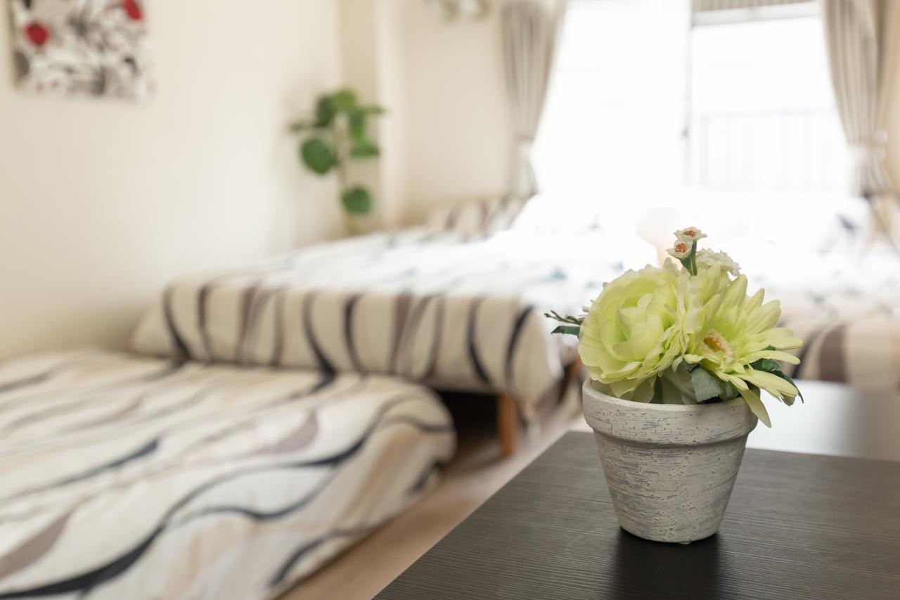 Urban Stay Shin-Osaka North 205 Exterior photo