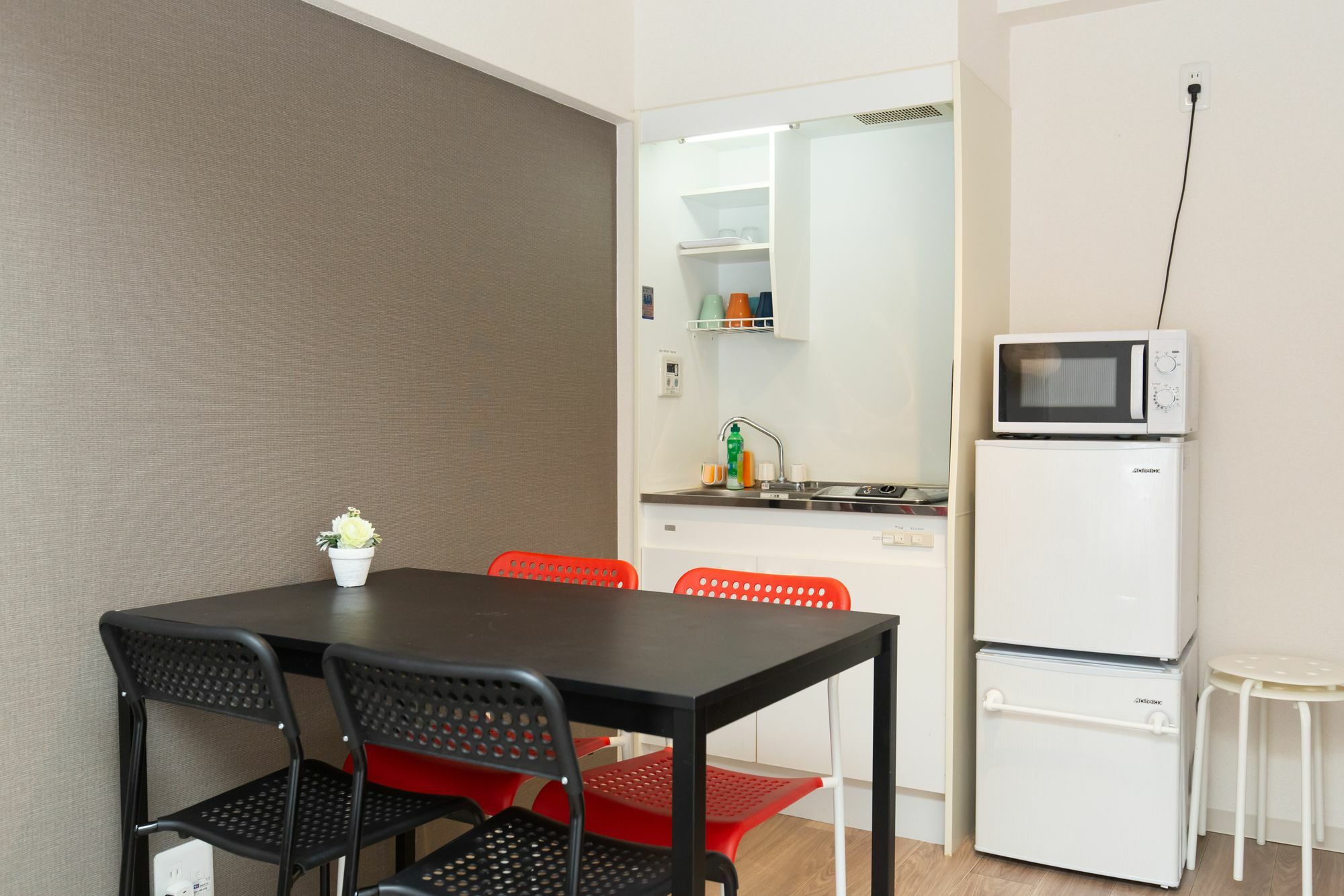 Urban Stay Shin-Osaka North 205 Exterior photo